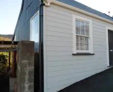 work by one of the Painting companies Christchurch