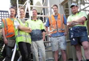 Edgeware Renovations Team